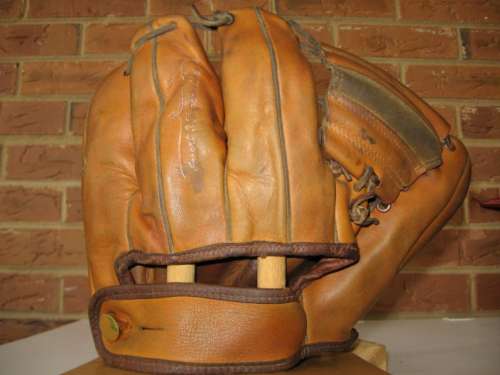 Al Dark JC Higgins 1621 Back